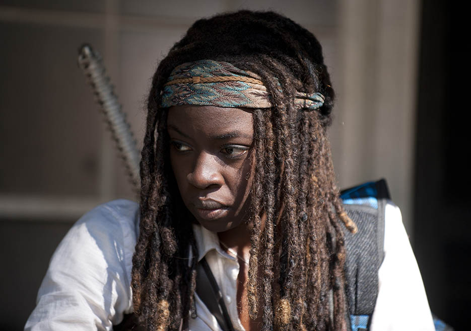 The Walking Dead 4x11 Claim