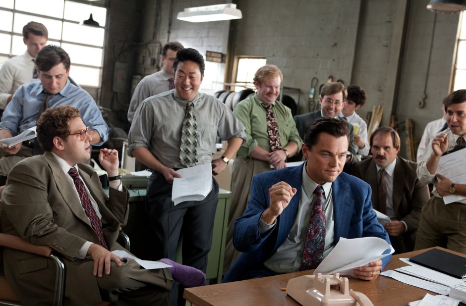 The Wolf of Wall Street 01