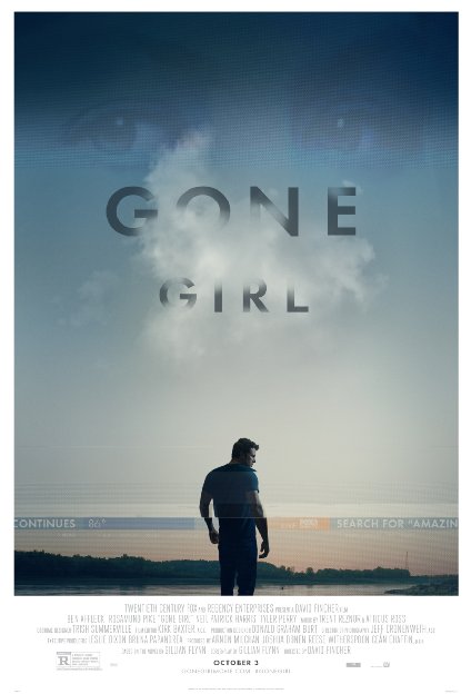Crítica de la película Gone Girl de David Fincher y con Ben Affleck
