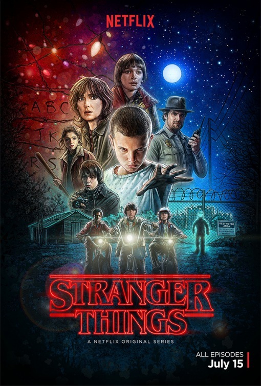 Crítica de la serie Stranger Things de Netflix