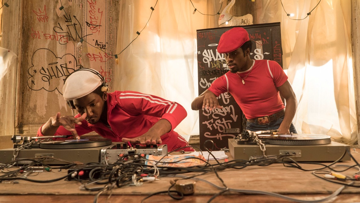 The Get Down, serie Netflix sobre los inicios del hip hop