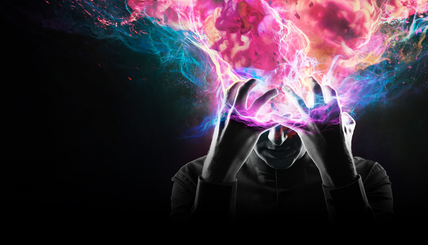 Legion serie Marvel