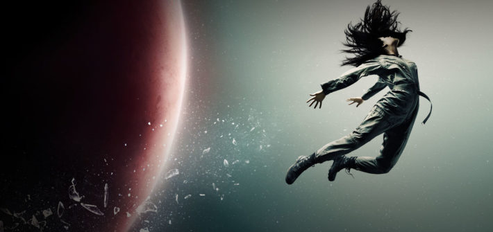 Recomendación del mes con The Expanse