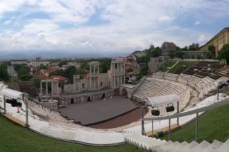 Viajando a Plovdiv