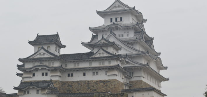 Castillo de Himeji